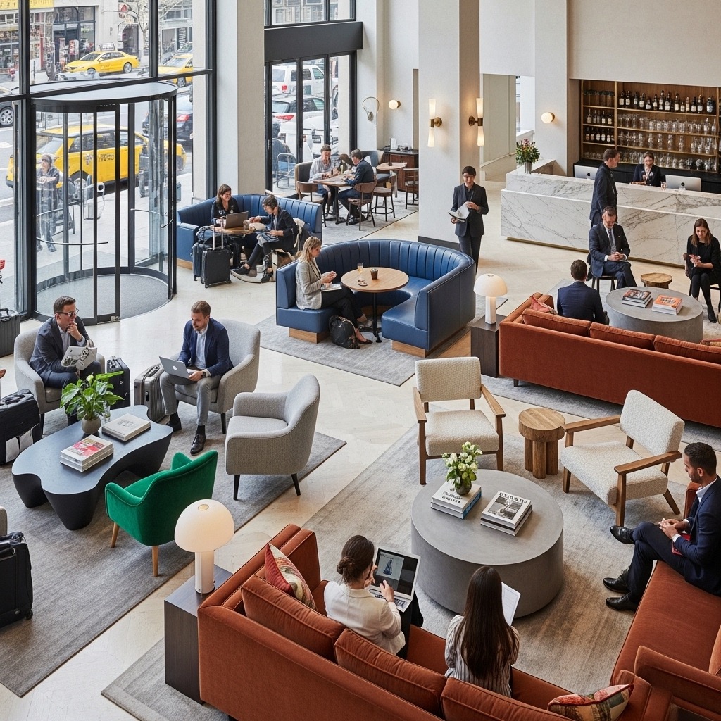 Cover image for related post: Q3 2025 Global Hotel Guest Experience Benchmark: Key Insights on Reputation, Satisfaction, and Service