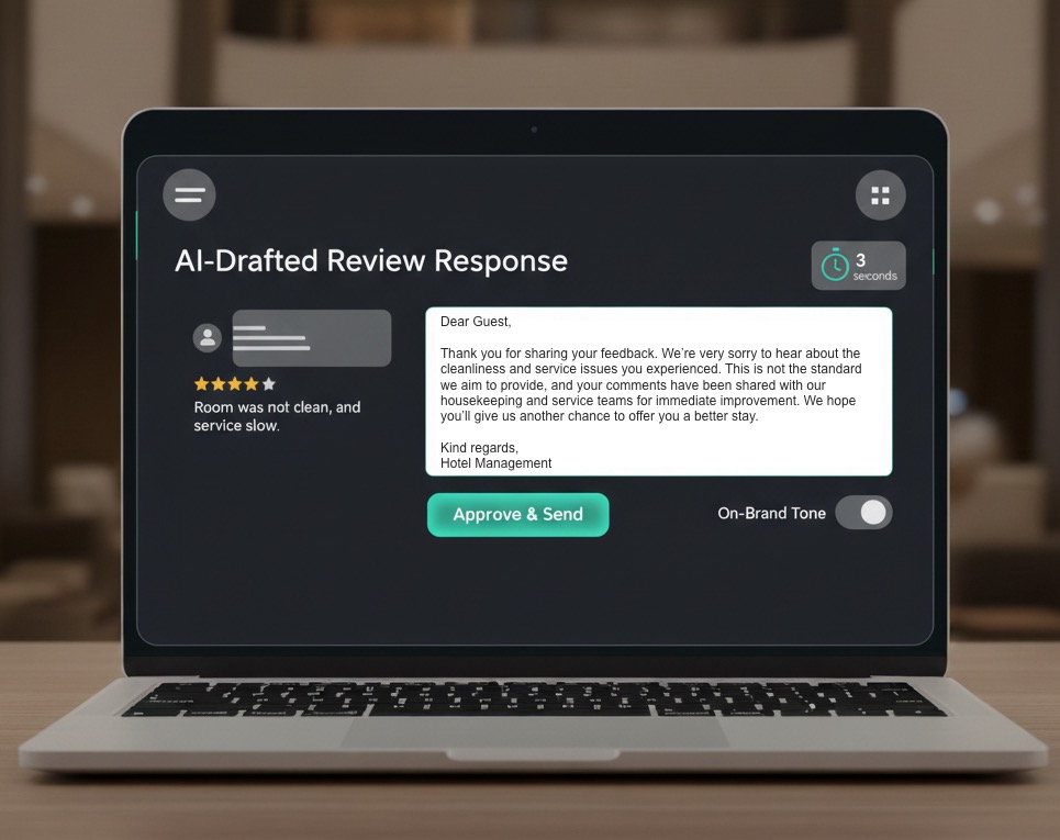 Cover image for related post: How to Build a Chatbot That Responds to Online Reviews with Empathy and Authenticity