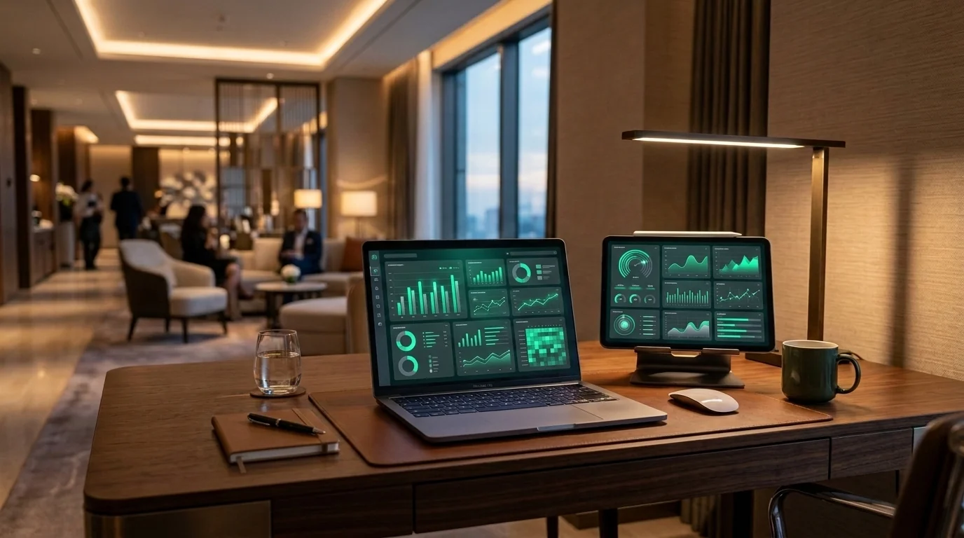 Cover image for related post: Top Hotel Reputation Management Software: 2026 Comparison (ReviewPro vs Revinate vs GuestRevu vs MARA vs Signalia)